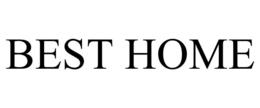 BEST HOME