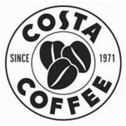 COSTA COFFEE SINCE 1971