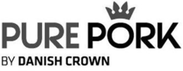 PURE PORK BY DANISH CROWN