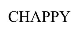 CHAPPY