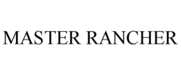 MASTER RANCHER