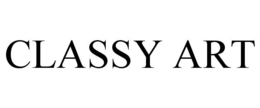 CLASSY ART