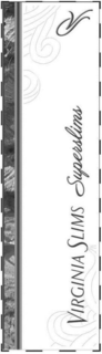 VS VIRGINIA SLIMS SUPERSLIMS