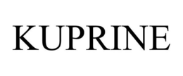 KUPRINE