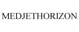 MEDJETHORIZON
