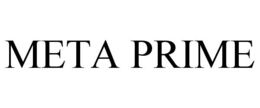 META PRIME