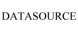 DATASOURCE