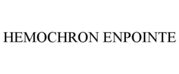 HEMOCHRON ENPOINTE
