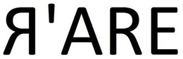 R'ARE