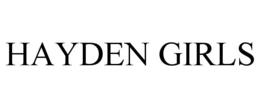HAYDEN GIRLS
