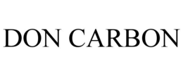 DON CARBON