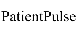 PATIENTPULSE