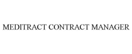 MEDITRACT CONTRACT MANAGER