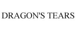 DRAGON'S TEARS