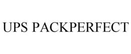 UPS PACKPERFECT