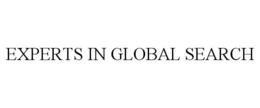 EXPERTS IN GLOBAL SEARCH