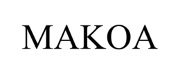 MAKOA