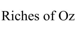 RICHES OF OZ