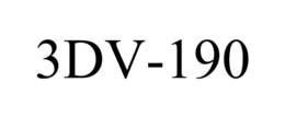 3DV-190