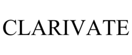 CLARIVATE