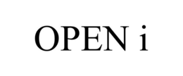 OPEN I