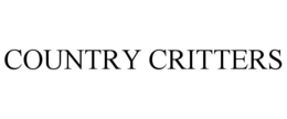 COUNTRY CRITTERS