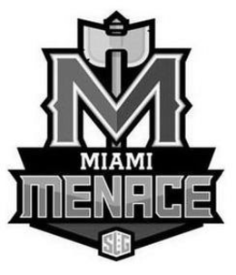 M MIAMI MENACE SLG