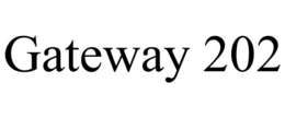 GATEWAY 202