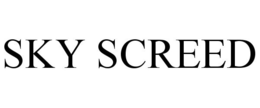 SKY SCREED