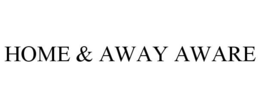 HOME & AWAY AWARE