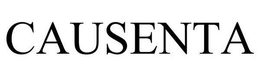 CAUSENTA