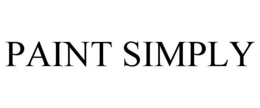 PAINT SIMPLY