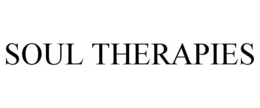 SOUL THERAPIES