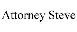ATTORNEY STEVE