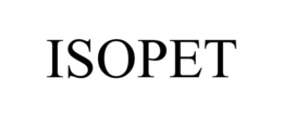 ISOPET