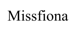 MISSFIONA