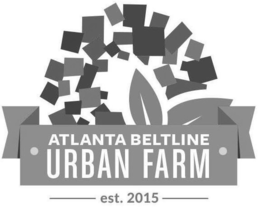 ATLANTA BELTLINE URBAN FARM EST. 2015