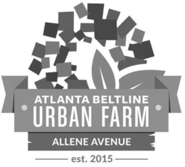 ATLANTA BELTLINE URBAN FARM ALLENE AVENUE EST. 2015