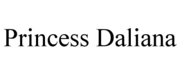 PRINCESS DALIANA