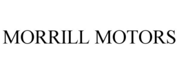 MORRILL MOTORS