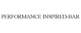 PERFORMANCE INSPIRED-BAR