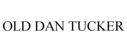 OLD DAN TUCKER