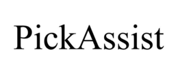PICKASSIST