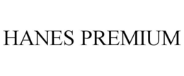 HANES PREMIUM