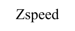 ZSPEED