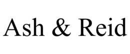 ASH & REID