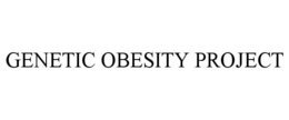 THE GENETIC OBESITY PROJECT
