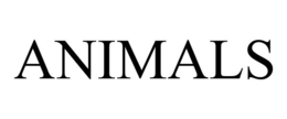 ANIMALS
