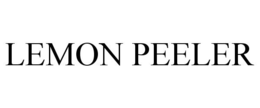 LEMON PEELER