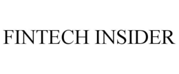 FINTECH INSIDER